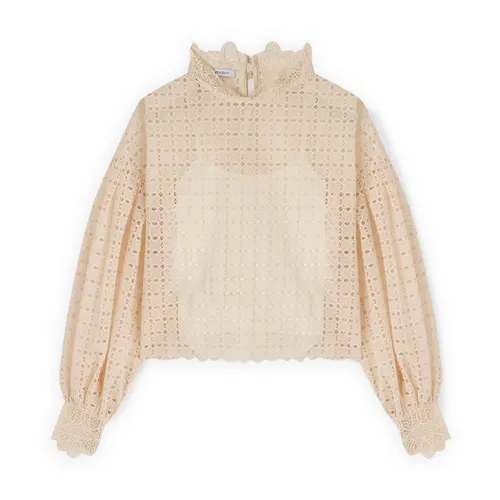 Blouses & Shirts > Blouses - - Motivi - Modalova