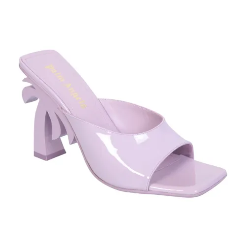 Shoes > Heels > Heeled Mules - - Palm Angels - Modalova