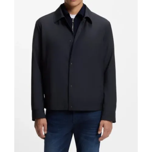 Jackets > Light Jackets - - Hugo - Modalova