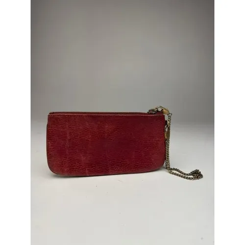 Pre-owned > Pre-owned Bags > Pre-owned Clutches - - Cartier Vintage - Modalova