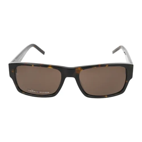 Accessories > Sunglasses - - Tommy Hilfiger - Modalova