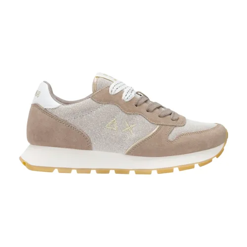 Sun68 - Shoes > Sneakers - Beige - Sun68 - Modalova
