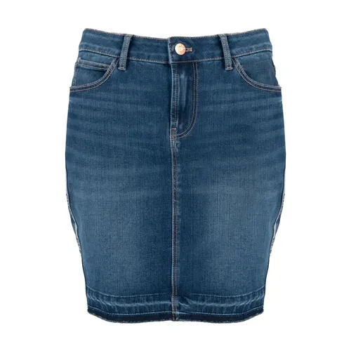 Skirts > Denim Skirts - - Guess - Modalova