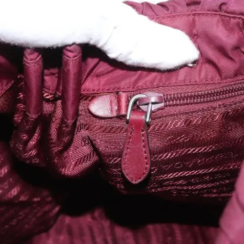 Pre-owned > Pre-owned Bags > Pre-owned Shoulder Bags - - Prada Vintage - Modalova