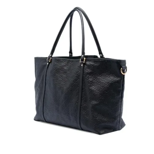 Pre-owned > Pre-owned Bags > Pre-owned Tote Bags - - Gucci Vintage - Modalova