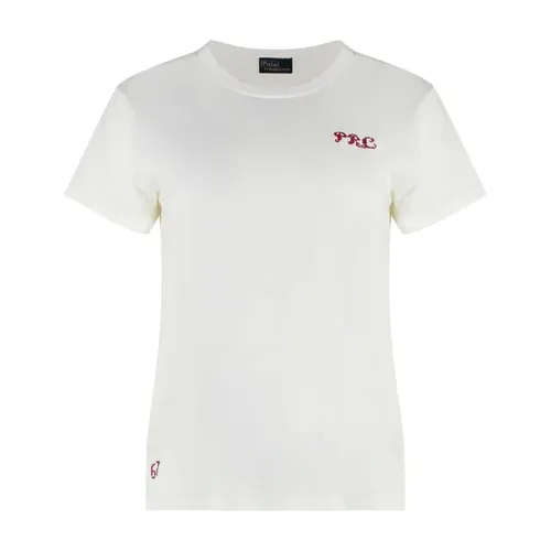 Tops > T-Shirts - - Ralph Lauren - Modalova