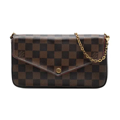 Pre-owned > Pre-owned Bags > Pre-owned Shoulder Bags - - Louis Vuitton Vintage - Modalova