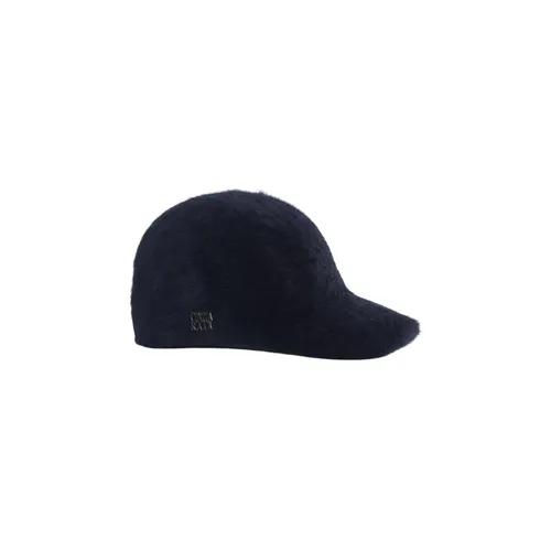 Accessories > Hats > Caps - - Cinzia Rocca - Modalova