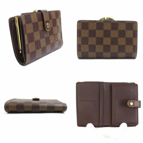 Pre-owned > Pre-owned Accessories > Pre-owned Wallets - - Louis Vuitton Vintage - Modalova