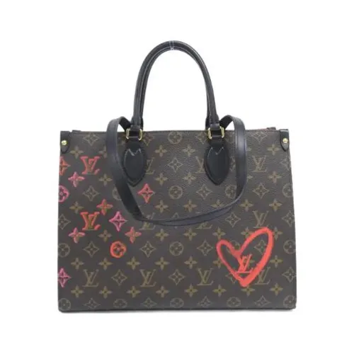 Pre-owned > Pre-owned Bags > Pre-owned Tote Bags - - Louis Vuitton Vintage - Modalova