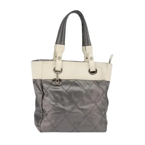 Pre-owned > Pre-owned Bags > Pre-owned Handbags - - Chanel Vintage - Modalova