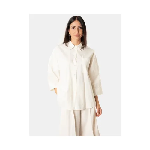 Blouses & Shirts > Shirts - - Weekend Max Mara - Modalova