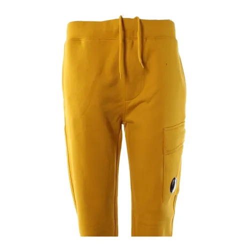 Trousers > Sweatpants - - C.p. Company - Modalova