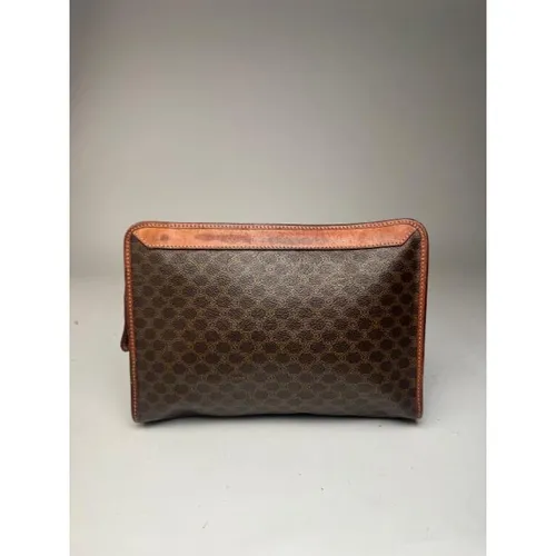 Pre-owned > Pre-owned Bags > Pre-owned Clutches - - Celine Vintage - Modalova