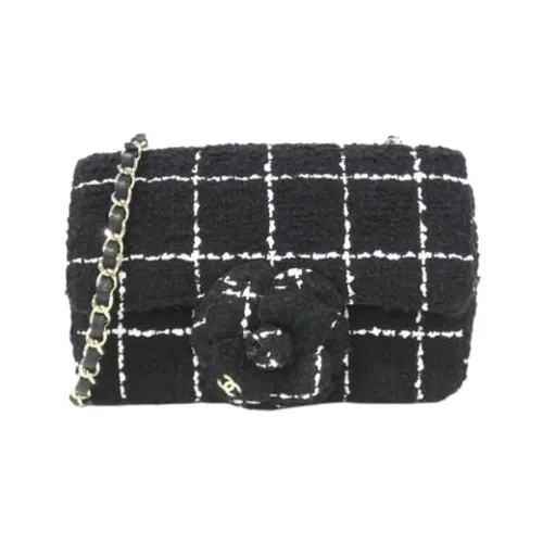 Pre-owned > Pre-owned Bags > Pre-owned Cross Body Bags - - Chanel Vintage - Modalova