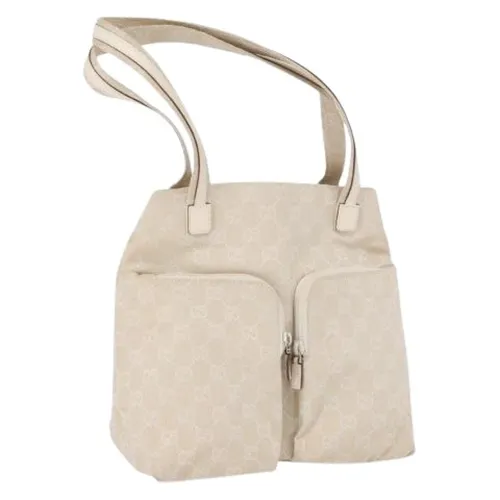 Pre-owned > Pre-owned Bags > Pre-owned Shoulder Bags - - Gucci Vintage - Modalova