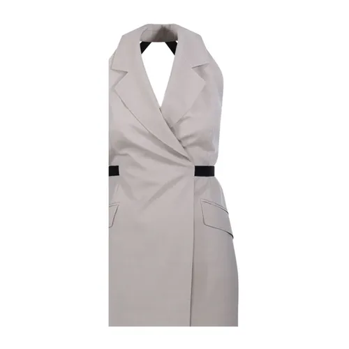 Dresses > Day Dresses > Wrap Dresses - - Max Mara - Modalova