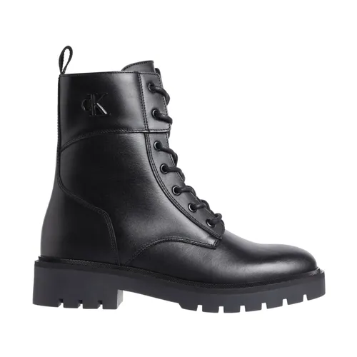 Shoes > Boots > Lace-up Boots - - Calvin Klein Jeans - Modalova