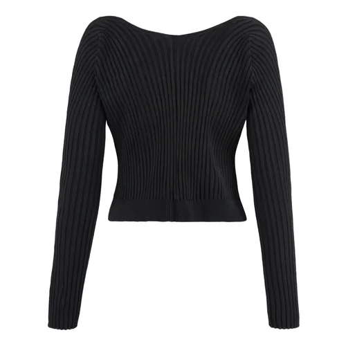 Knitwear > Cardigans - - Jacquemus - Modalova