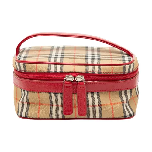 Pre-owned > Pre-owned Bags - - Burberry Vintage - Modalova