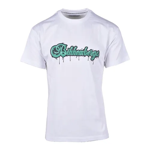 Tops > T-Shirts - - Bikkembergs - Modalova