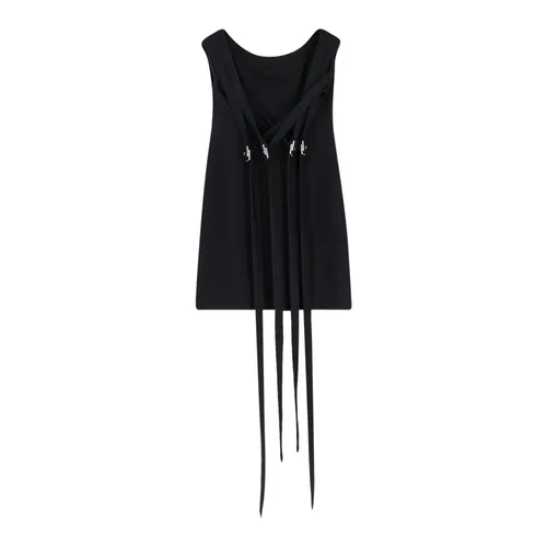 Tops > Sleeveless Tops - - The Attico - Modalova
