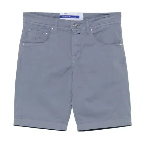 Shorts > Casual Shorts - - Jacob Cohën - Modalova