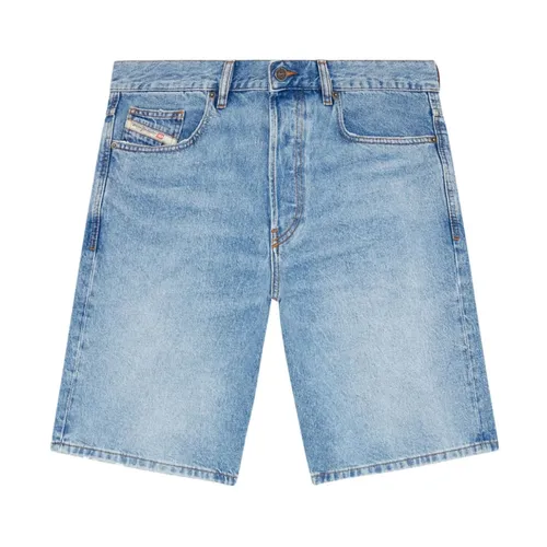Shorts > Denim Shorts - - Diesel - Modalova
