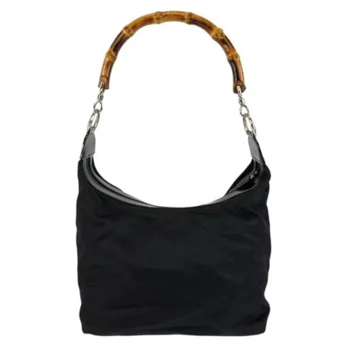 Pre-owned > Pre-owned Bags > Pre-owned Shoulder Bags - - Gucci Vintage - Modalova