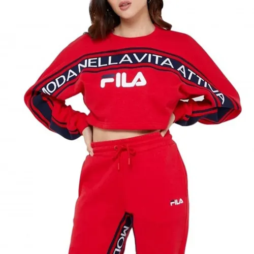 Sweatshirts & Hoodies > Sweatshirts - - Fila - Modalova