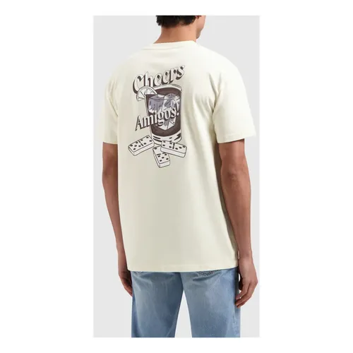 Tops > T-Shirts - - Pure Path - Modalova