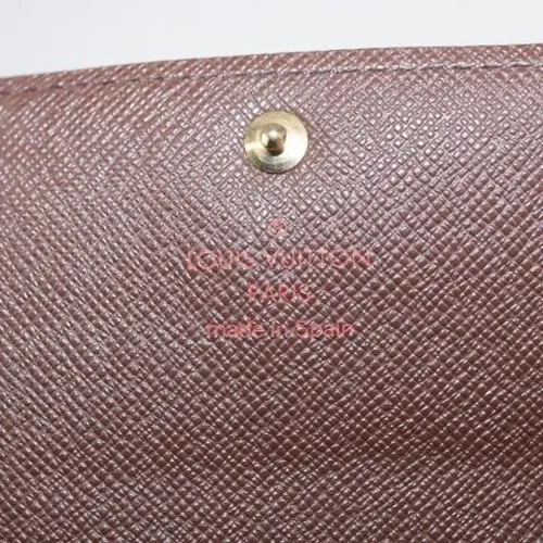 Pre-owned > Pre-owned Accessories > Pre-owned Wallets - - Louis Vuitton Vintage - Modalova