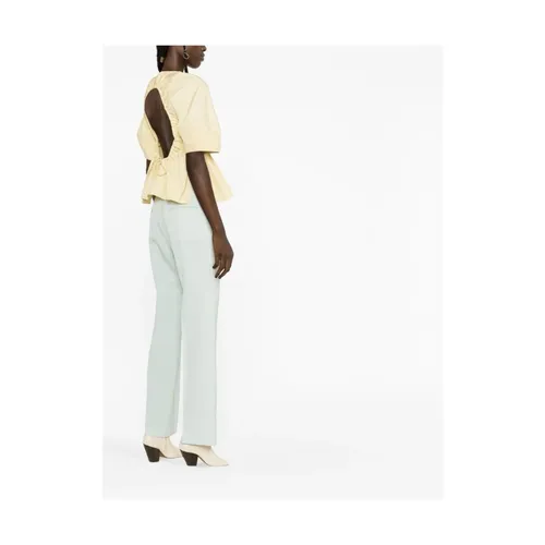 Trousers > Wide Trousers - - Jil Sander - Modalova