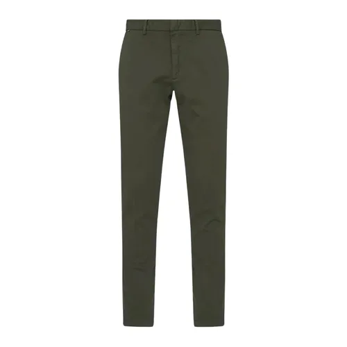 Trousers > Slim-fit Trousers - - Hugo Boss - Modalova