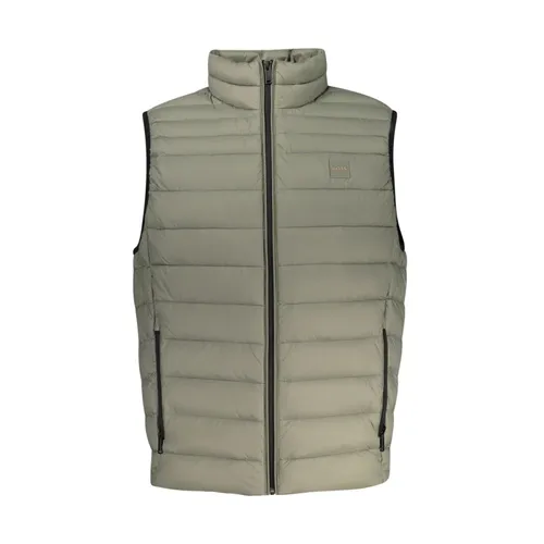 Hugo - Jackets > Vests - Green - Hugo - Modalova