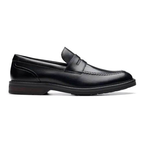 Shoes > Flats > Loafers - - Clarks - Modalova
