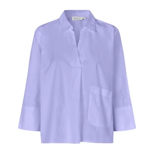 Blouses & Shirts > Blouses - - Masai - Modalova