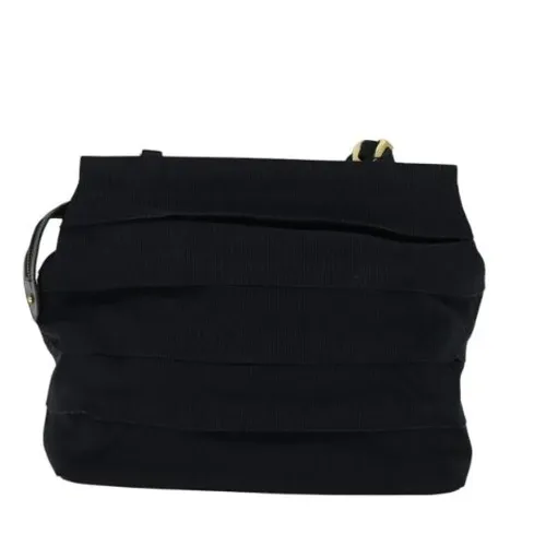 Pre-owned > Pre-owned Bags > Pre-owned Shoulder Bags - - Salvatore Ferragamo Pre-owned - Modalova