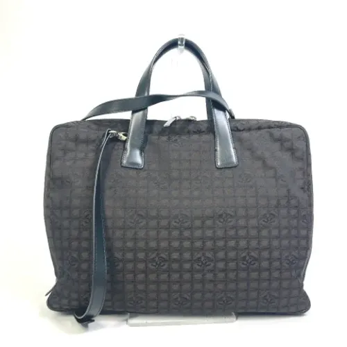 Pre-owned > Pre-owned Bags > Pre-owned Handbags - - Chanel Vintage - Modalova