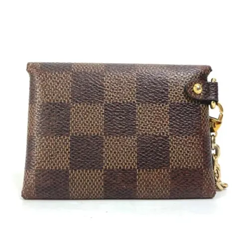 Pre-owned > Pre-owned Accessories > Pre-owned Wallets - - Louis Vuitton Vintage - Modalova