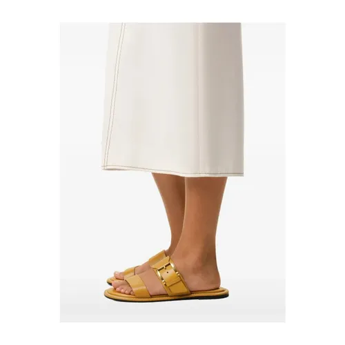 Shoes > Flip Flops & Sliders > Sliders - - Ami Paris - Modalova
