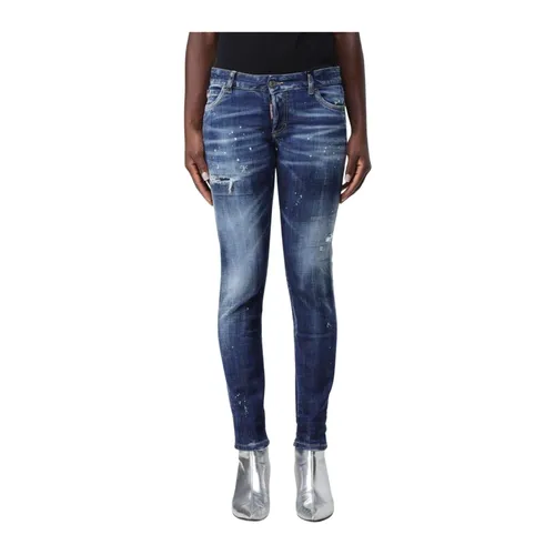 Jeans > Skinny Jeans - - Dsquared2 - Modalova