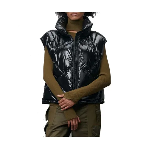 Blauer - Jackets > Vests - Black - Blauer - Modalova