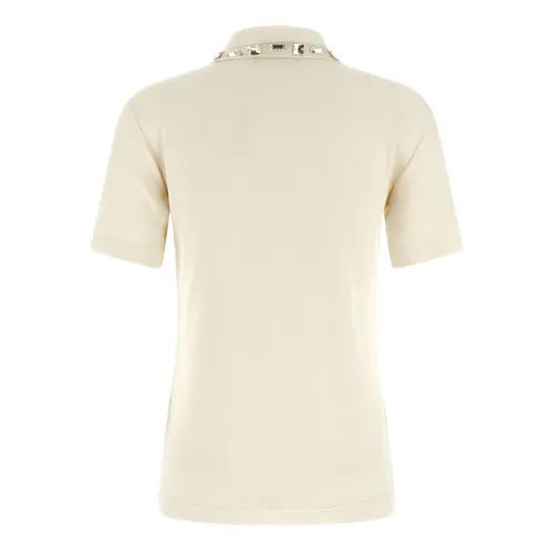 Tops > Polo Shirts - - Fabiana Filippi - Modalova