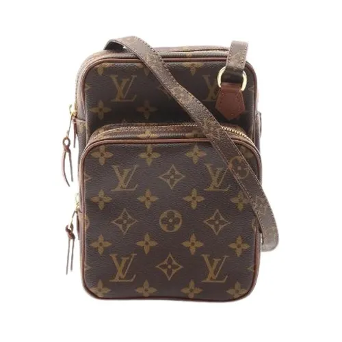 Pre-owned > Pre-owned Bags > Pre-owned Cross Body Bags - - Louis Vuitton Vintage - Modalova