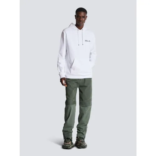 Sweatshirts & Hoodies > Hoodies - - Balmain - Modalova