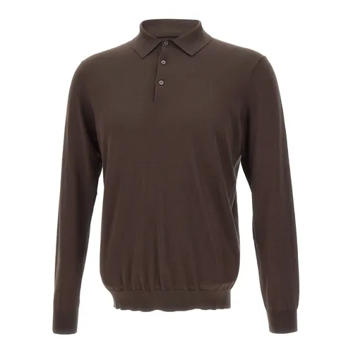 Knitwear > Round-neck Knitwear - - Kangra - Modalova