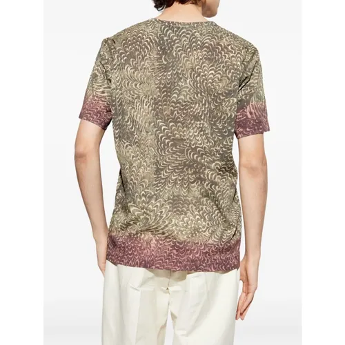 Tops > T-Shirts - - Dries Van Noten - Modalova