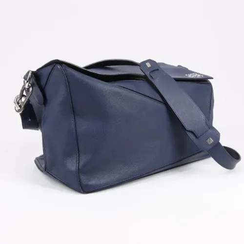 Pre-owned > Pre-owned Bags > Pre-owned Cross Body Bags - - Loewe Pre-owned - Modalova