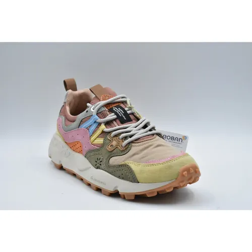Shoes > Sneakers - - Flower Mountain - Modalova